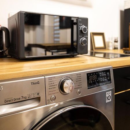 Apartament Ziedu Apartamentai Kłajpeda Zewnętrze zdjęcie