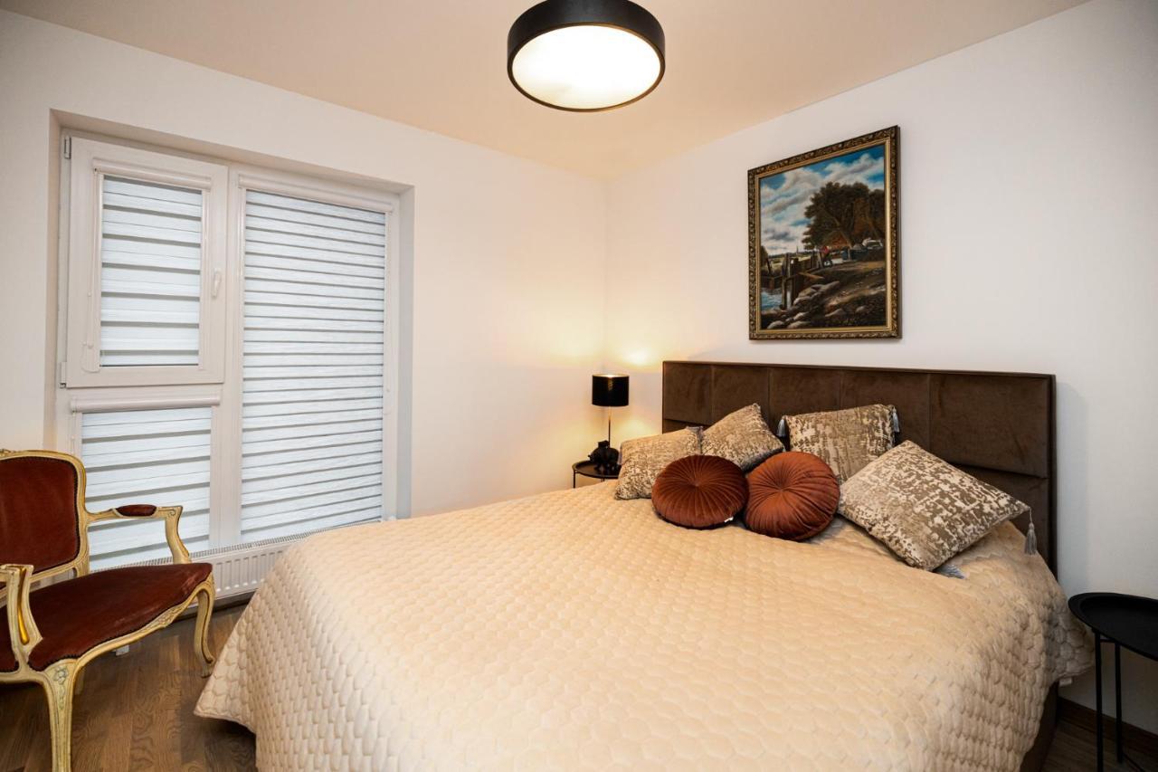 Apartament Ziedu Apartamentai Kłajpeda Zewnętrze zdjęcie