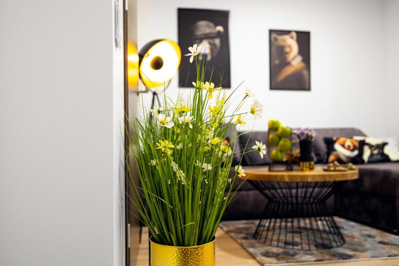 Apartament Ziedu Apartamentai Kłajpeda Zewnętrze zdjęcie