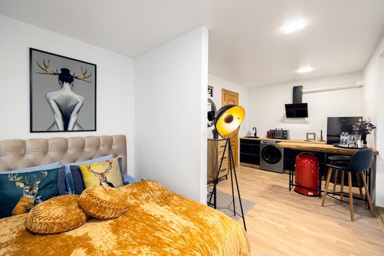 Apartament Ziedu Apartamentai Kłajpeda Zewnętrze zdjęcie