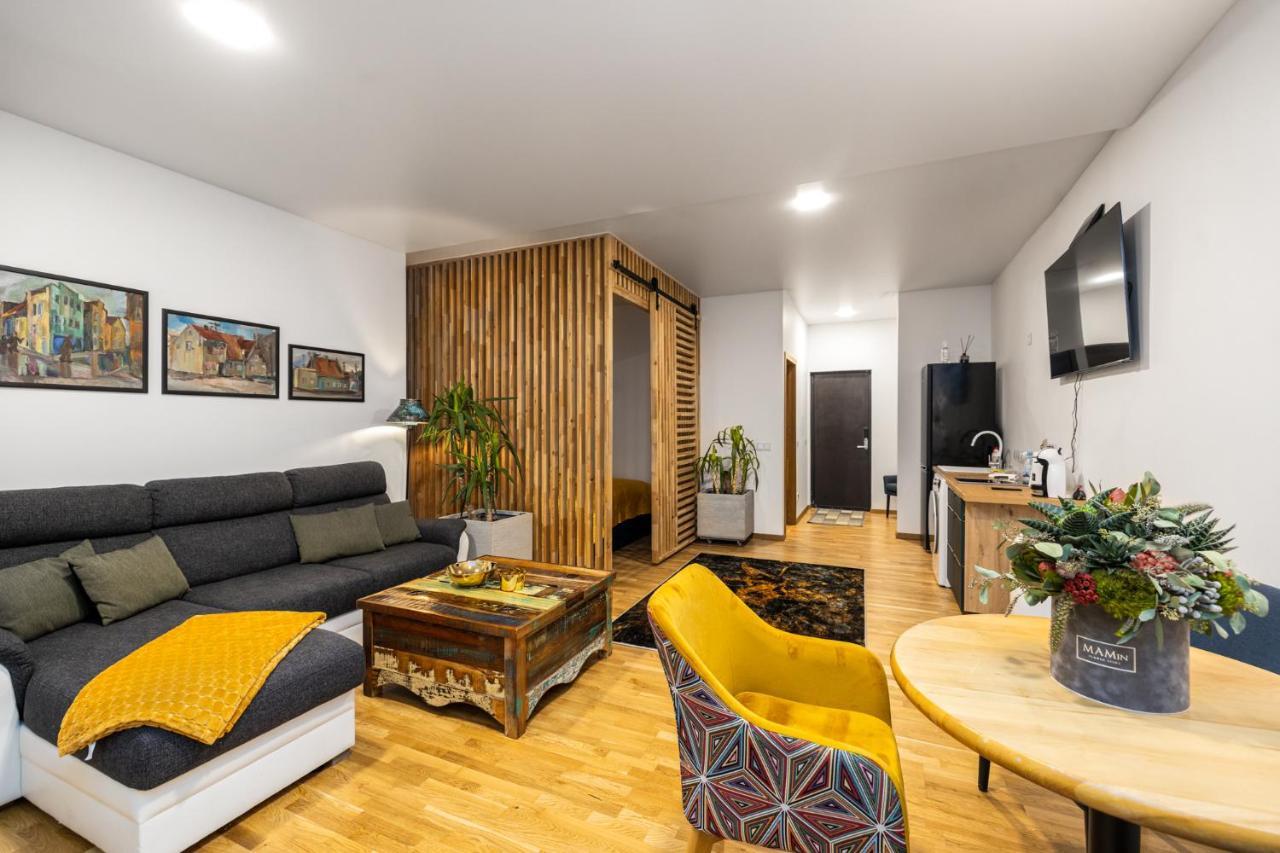 Apartament Ziedu Apartamentai Kłajpeda Zewnętrze zdjęcie