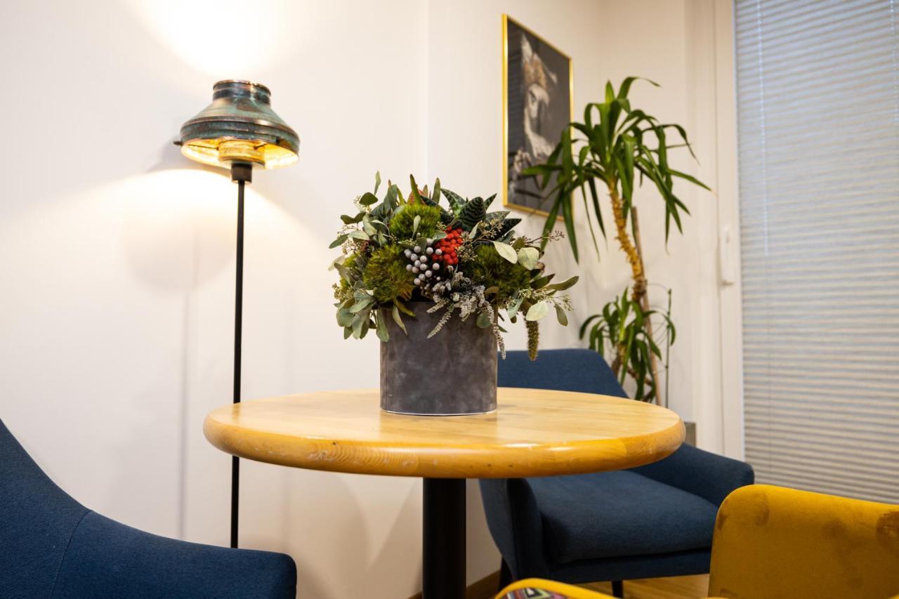 Apartament Ziedu Apartamentai Kłajpeda Zewnętrze zdjęcie