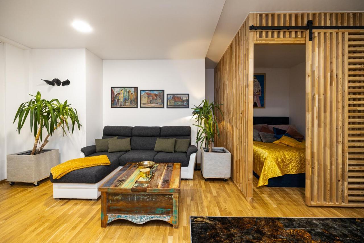Apartament Ziedu Apartamentai Kłajpeda Zewnętrze zdjęcie