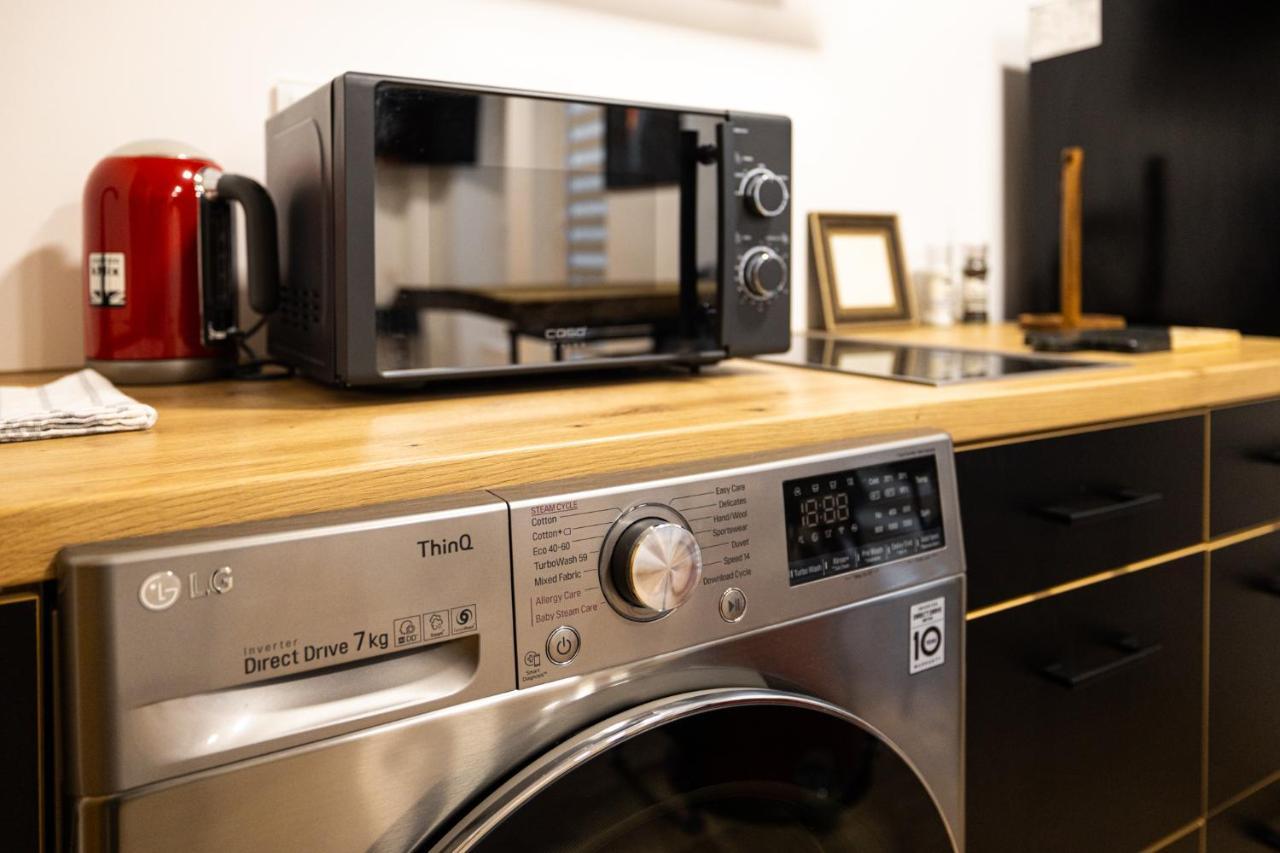 Apartament Ziedu Apartamentai Kłajpeda Zewnętrze zdjęcie